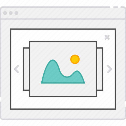 Application, diagram, flowchart, form, gallery, lightbox, login icon - Download on Iconfinder