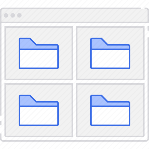 Application, flowchart, folder, grid, l, scheme, sitemap icon - Download on Iconfinder