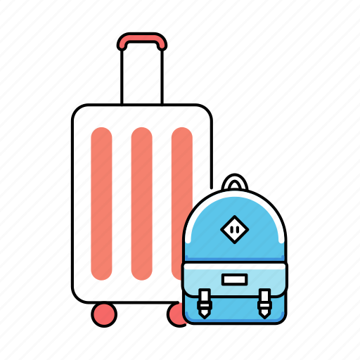 Vacation, bag, suicase, briefcase, business, holiday icon - Download on Iconfinder