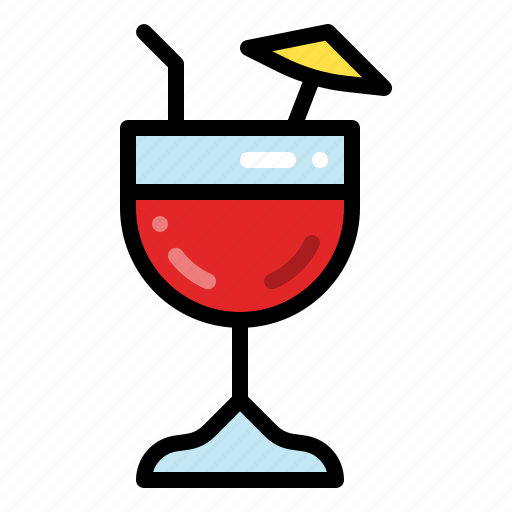 Drinks, beverage, drink, glass icon - Download on Iconfinder