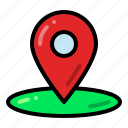 location, pin, gps, point