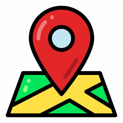 Maps, location, navigation, map icon - Download on Iconfinder