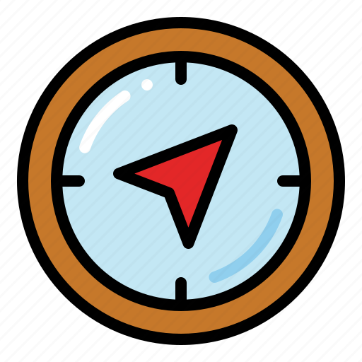 Navigation, direction, gps, compass icon - Download on Iconfinder