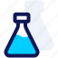 flask, laboratory, science, research, lab, chemistry 