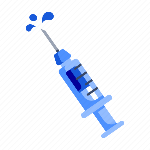 Syringe, squirt, liquids icon - Download on Iconfinder