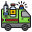 ambulance, vaccine, medical, covid19, coronavirus 