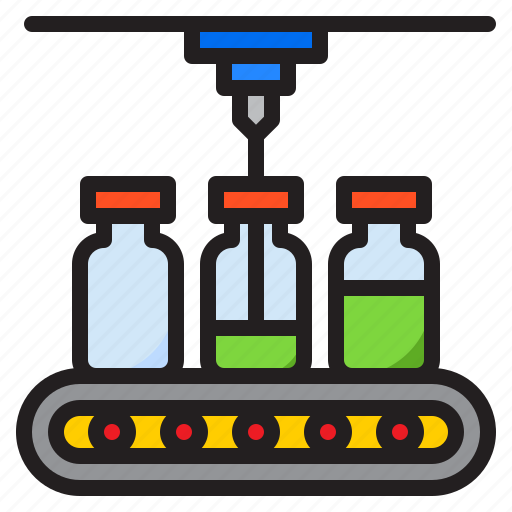 Manufacture, vaccine, medical, coronavirus, covid19 icon - Download on Iconfinder