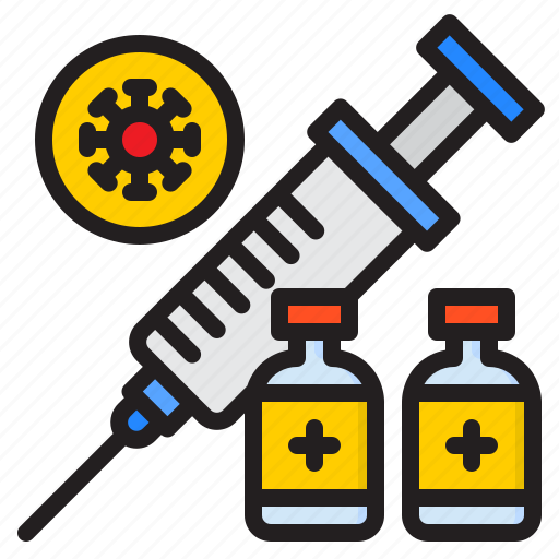 Syringe, vaccine, covid19, coronavirus, medicine icon - Download on Iconfinder