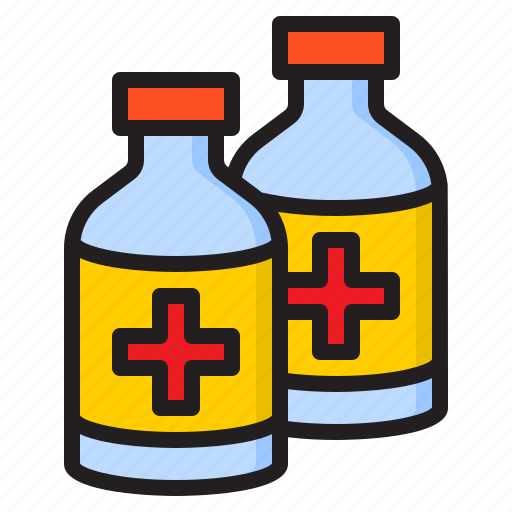 Vaccine, covid19, coronavirus, medical, parmacy icon - Download on Iconfinder