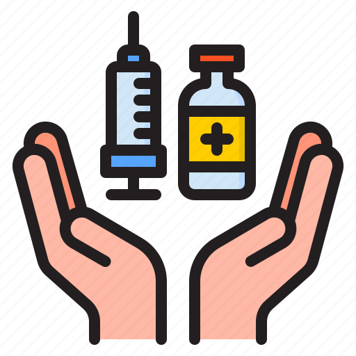 Vaccine, syringe, medical, coronavirus, covid19 icon - Download on Iconfinder