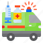 ambulance, vaccine, medical, covid19, coronavirus 