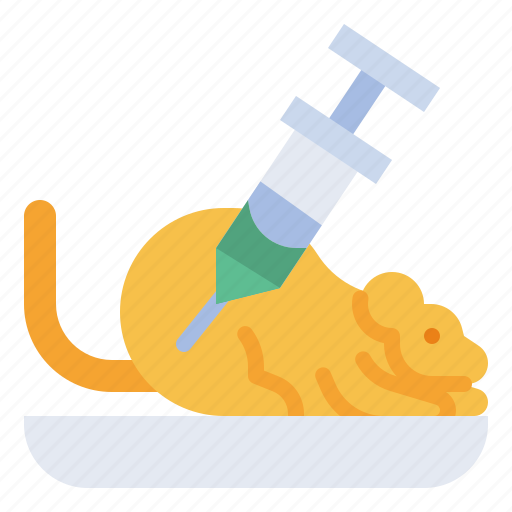 Animal, rat, trial, inoculations, test icon - Download on Iconfinder