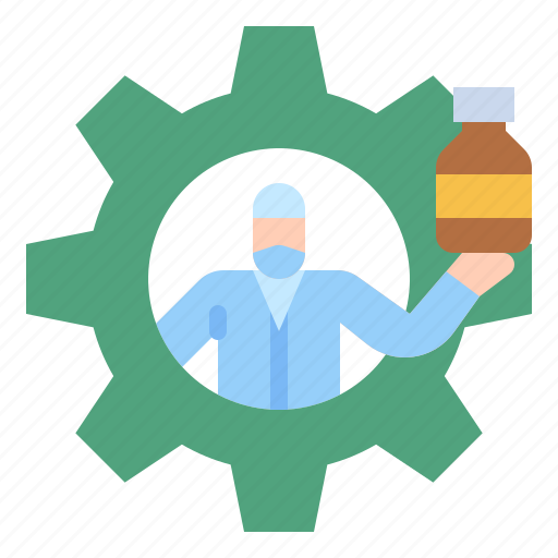 Medicine, serum, antivirus, vaccines, development icon - Download on Iconfinder