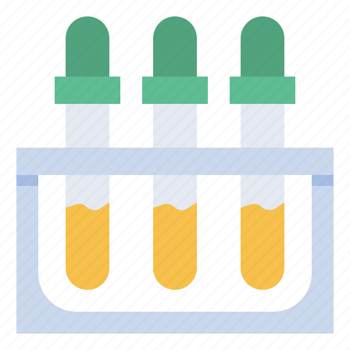 Tube, experiment, laboratory, lab, test icon - Download on Iconfinder