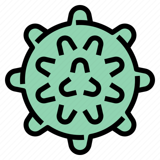 Corona, covid, structure, virus icon - Download on Iconfinder