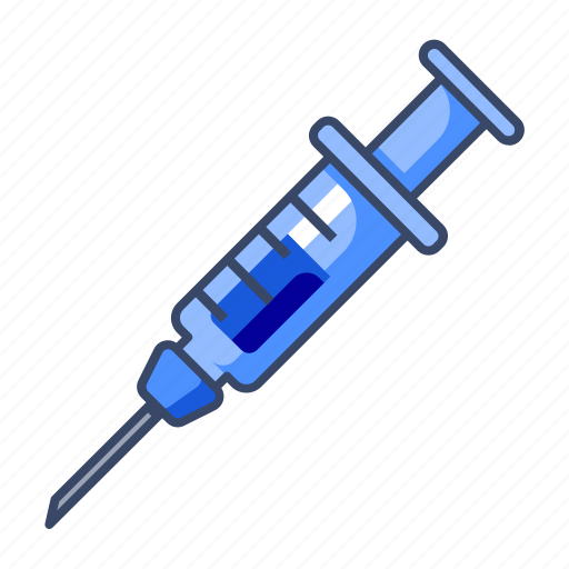Syringe icon - Download on Iconfinder on Iconfinder