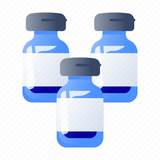 Vaccines, label, medicine icon - Download on Iconfinder
