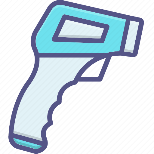 Health, medical, scanner, scanning, temperature, thermal icon - Download on Iconfinder
