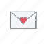 love, lovemail, mail, valentine 