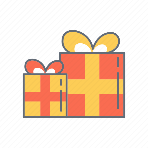 Gift, present, valentine icon - Download on Iconfinder