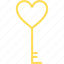 feb, heart, keys, love, valentine