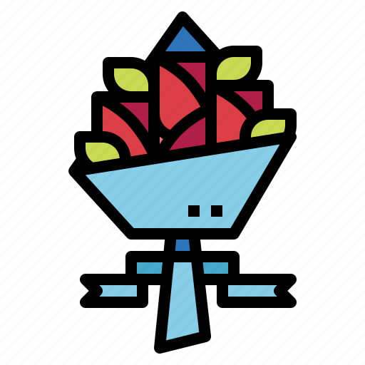 Blossom, bouquet, flowers, love icon - Download on Iconfinder