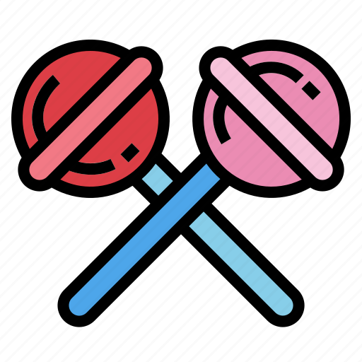Candy, food, lollipop, sweet icon - Download on Iconfinder