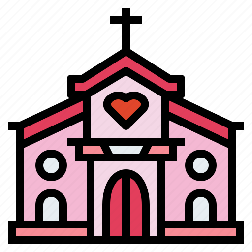 Building, christian, church, religion icon - Download on Iconfinder