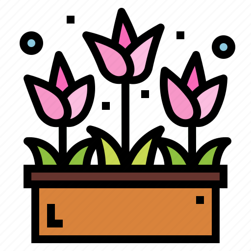 Blossom, flowers, nature, petals icon - Download on Iconfinder