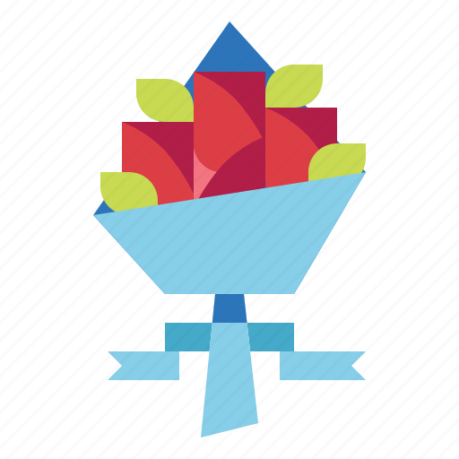 Blossom, bouquet, flowers, love icon - Download on Iconfinder