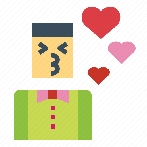 Kiss, love, people, romance icon - Download on Iconfinder
