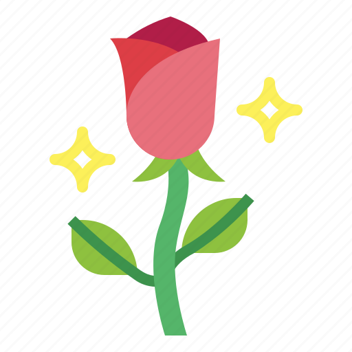 Aroma, blossom, flower, rose icon - Download on Iconfinder