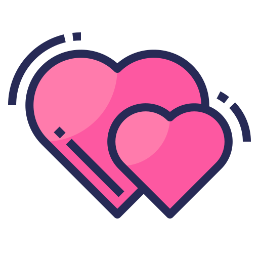Heart, love, valentines, relationships, sweetheart icon - Free download