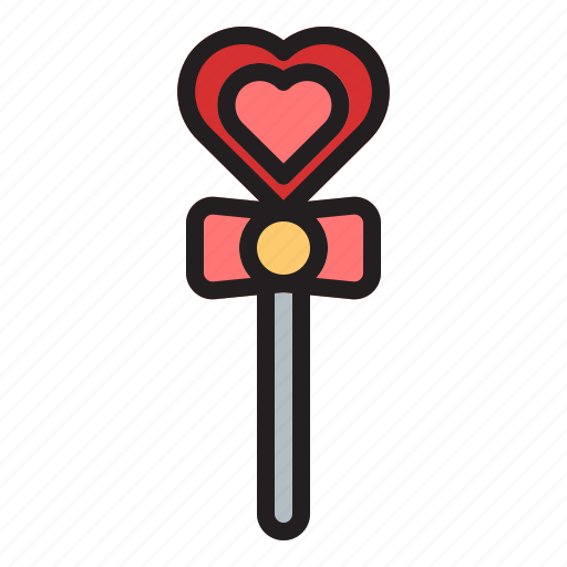 Love, valentine, heart, couple, romance, wedding, candy icon - Download on Iconfinder