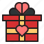 love, valentine, heart, couple, romance, wedding, gift 
