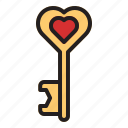 love, valentine, heart, couple, romance, wedding, key