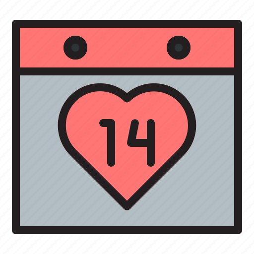Love, valentine, heart, couple, romance, wedding, day icon - Download on Iconfinder