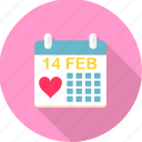 calender, date, event, month, valentine, valentine day, valentines