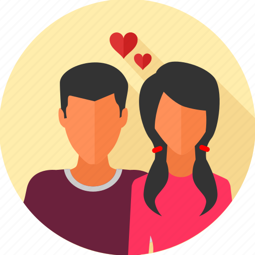 Marriage, couple, love, love birds, romantic, valentine, wedding icon - Download on Iconfinder