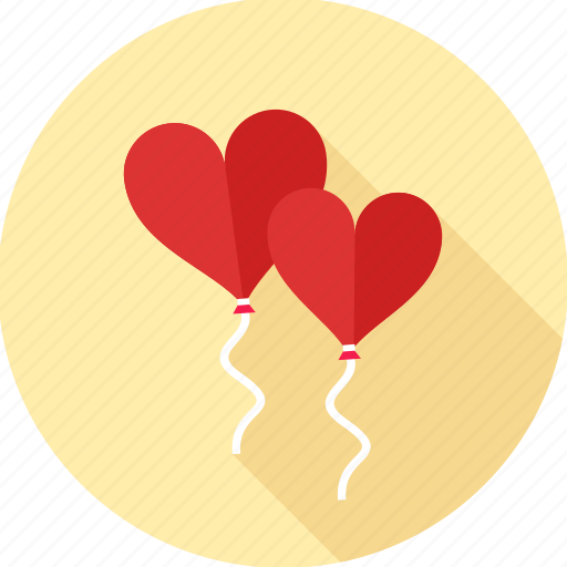 Decoration, heart, love, valentine, valentines, romance, romantic icon - Download on Iconfinder