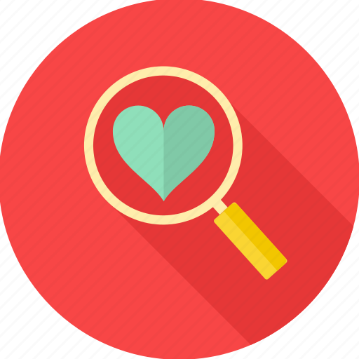 Finding, heart, lost, love, love you, search, searching icon - Download on Iconfinder