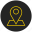 gps, locate, location marker, location pin, location tracker, map, place 
