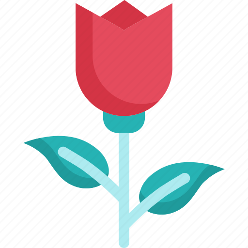Blossom, floral, flower, love, pink, rose, valentine icon - Download on Iconfinder