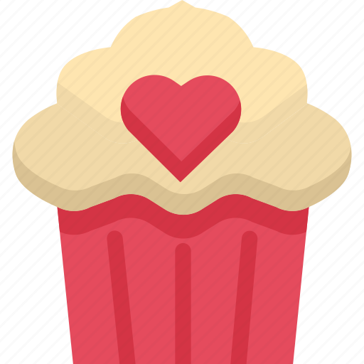 Baked, cake, dessert, homemade, moffin, sweet, tasty icon - Download on Iconfinder
