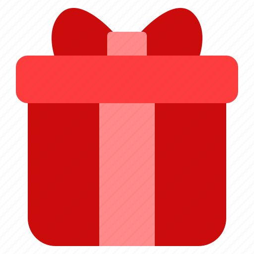 Gift, birthday, celebration, present, gift box, shopping, love icon - Download on Iconfinder