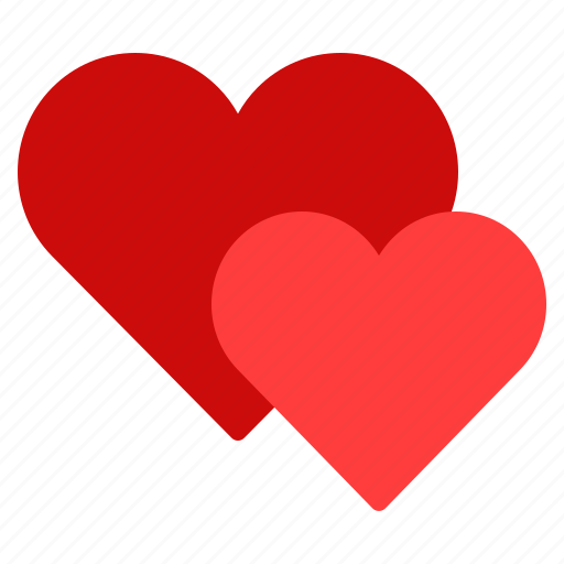 Hearts, valentine, casino, valentines, wedding, romantic, love icon - Download on Iconfinder