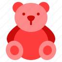 teddy, bear, panda, toys, emoticon, love, animal, baby, teddy bear
