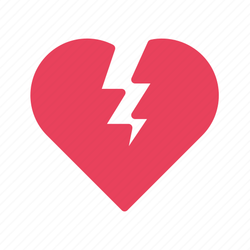 Beauty, broken heart, crying, depression, heartbroken, sad, sadness icon - Download on Iconfinder