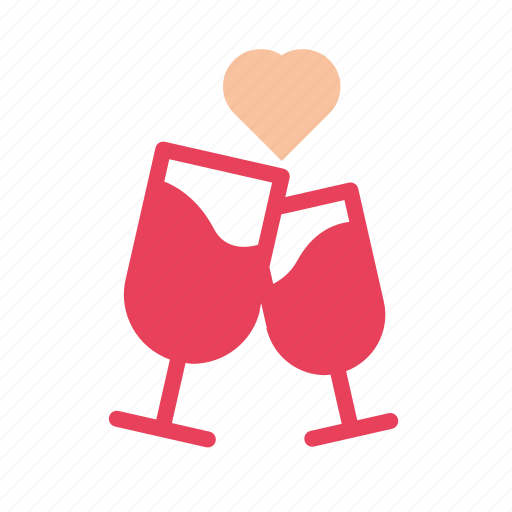 Alcohol, bar, celebration, drink, glass, wine, wineglass icon - Download on Iconfinder