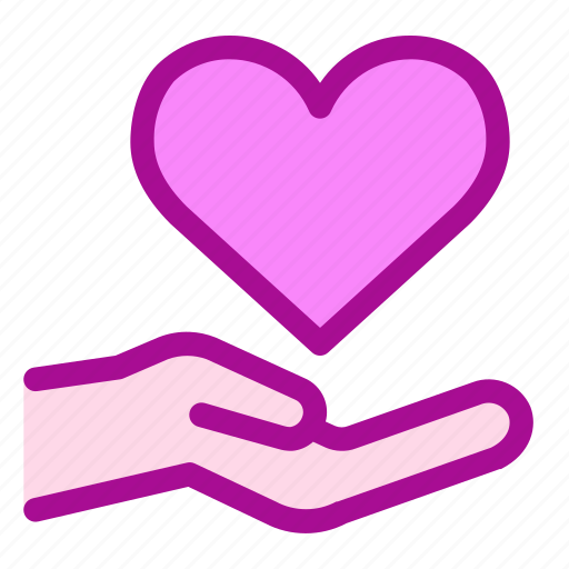 Give, love, valentine icon - Download on Iconfinder